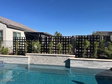 Come check out this SPECTACULAR NEARLY NEW Voyage Model home on Copper Canyon Golf Club in Arizona - for sale on GolfHomes.com, golf home, golf lot