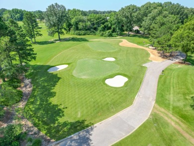 Located in the prestigious 24-hour gated golf community of on TPC at Southwind in Tennessee - for sale on GolfHomes.com, golf home, golf lot
