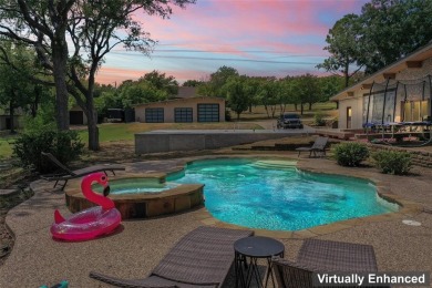 This charming Argyle ISD, close to Liberty, home presents a on Denton Country Club in Texas - for sale on GolfHomes.com, golf home, golf lot