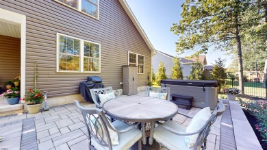 Golf Course Living at its Best! Better than new, built in 2023 on Harbor Pines Golf Club in New Jersey - for sale on GolfHomes.com, golf home, golf lot