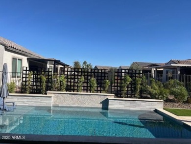 Come check out this SPECTACULAR NEARLY NEW Voyage Model home on Copper Canyon Golf Club in Arizona - for sale on GolfHomes.com, golf home, golf lot