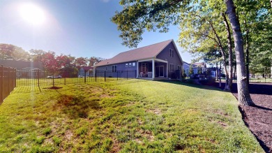 Golf Course Living at its Best! Better than new, built in 2023 on Harbor Pines Golf Club in New Jersey - for sale on GolfHomes.com, golf home, golf lot