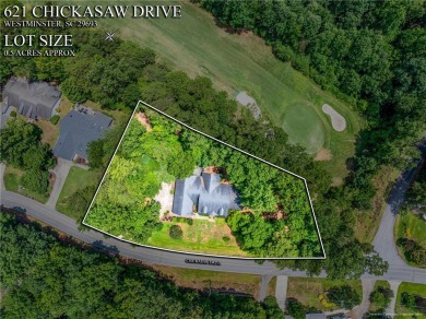 Inviting home with features you will love. The first thing you on The Trail At Chickasaw Pointe in South Carolina - for sale on GolfHomes.com, golf home, golf lot