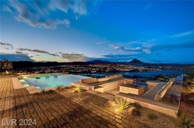 Welcome to unparalled luxury in the exclusive guard gated South on  in Nevada - for sale on GolfHomes.com, golf home, golf lot