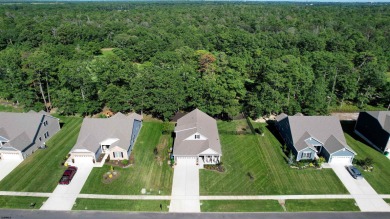 Golf Course Living at its Best! Better than new, built in 2023 on Harbor Pines Golf Club in New Jersey - for sale on GolfHomes.com, golf home, golf lot