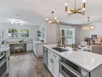 Completely renovated and move-in ready in the heart of on Wildwood Country Club in Florida - for sale on GolfHomes.com, golf home, golf lot