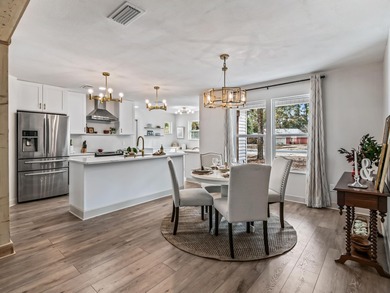 Completely renovated and move-in ready in the heart of on Wildwood Country Club in Florida - for sale on GolfHomes.com, golf home, golf lot