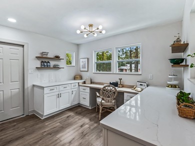 Completely renovated and move-in ready in the heart of on Wildwood Country Club in Florida - for sale on GolfHomes.com, golf home, golf lot