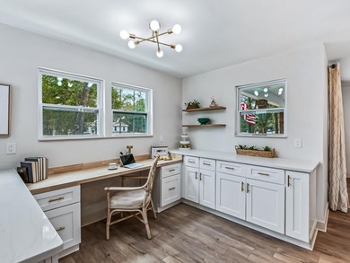 Completely renovated and move-in ready in the heart of on Wildwood Country Club in Florida - for sale on GolfHomes.com, golf home, golf lot