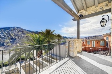 Welcome to unparalled luxury in the exclusive guard gated South on  in Nevada - for sale on GolfHomes.com, golf home, golf lot