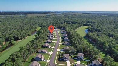 Golf Course Living at its Best! Better than new, built in 2023 on Harbor Pines Golf Club in New Jersey - for sale on GolfHomes.com, golf home, golf lot
