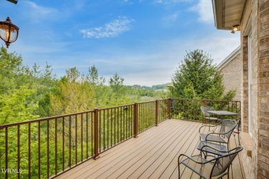Luxury Living in The Ridges - Jonesborough's Most Sought-After on Ridges Golf and Country Club in Tennessee - for sale on GolfHomes.com, golf home, golf lot