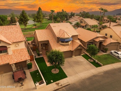 This is your chance to own a unique and versatile home in the on Ocotillo Golf Resort  in Arizona - for sale on GolfHomes.com, golf home, golf lot