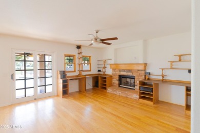 This is your chance to own a unique and versatile home in the on Ocotillo Golf Resort  in Arizona - for sale on GolfHomes.com, golf home, golf lot