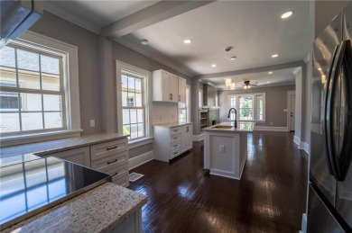 Walk in and welcome home to this Beautifully Renovated Bungalow on Alfred Tup Holmes Golf Course in Georgia - for sale on GolfHomes.com, golf home, golf lot