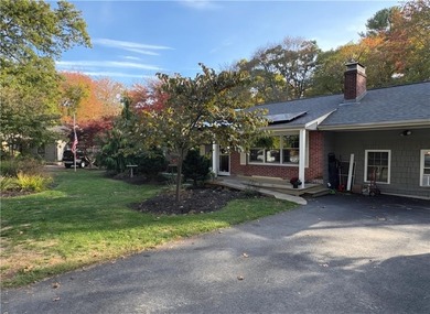 Don't miss this 4-6 bed, expansive 12 room home!  Thoughtfully on Quidnessett Country Club in Rhode Island - for sale on GolfHomes.com, golf home, golf lot
