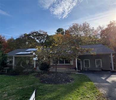 Don't miss this 4-6 bed, expansive 12 room home!  Thoughtfully on Quidnessett Country Club in Rhode Island - for sale on GolfHomes.com, golf home, golf lot