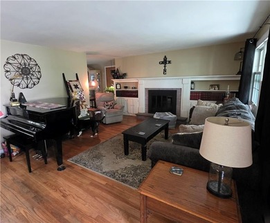 Don't miss this 4-6 bed, expansive 12 room home!  Thoughtfully on Quidnessett Country Club in Rhode Island - for sale on GolfHomes.com, golf home, golf lot