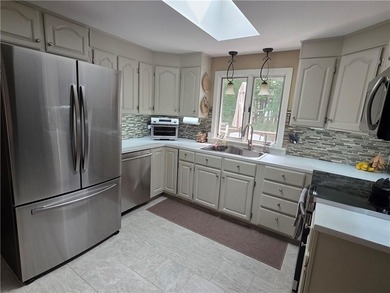 Don't miss this 4-6 bed, expansive 12 room home!  Thoughtfully on Quidnessett Country Club in Rhode Island - for sale on GolfHomes.com, golf home, golf lot