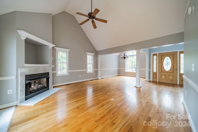 This beautifully remodeled home is nestled on nearly 1.5 acres on Green Oaks Golf Course in North Carolina - for sale on GolfHomes.com, golf home, golf lot