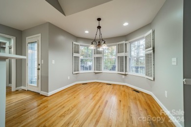 This beautifully remodeled home is nestled on nearly 1.5 acres on Green Oaks Golf Course in North Carolina - for sale on GolfHomes.com, golf home, golf lot