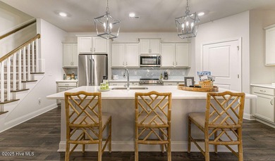 Don't miss this exceptional 3-bedroom, 3-bath townhouse built in on Pinehurst Resort and Country Club in North Carolina - for sale on GolfHomes.com, golf home, golf lot