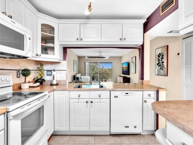 Immaculate 1BR/1BA fully furnished condo in sought-after Holiday on The Carolina Club in Florida - for sale on GolfHomes.com, golf home, golf lot