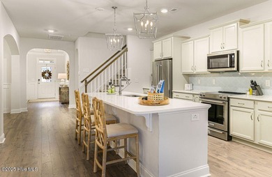 Don't miss this exceptional 3-bedroom, 3-bath townhouse built in on Pinehurst Resort and Country Club in North Carolina - for sale on GolfHomes.com, golf home, golf lot