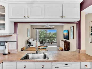 Immaculate 1BR/1BA fully furnished condo in sought-after Holiday on The Carolina Club in Florida - for sale on GolfHomes.com, golf home, golf lot