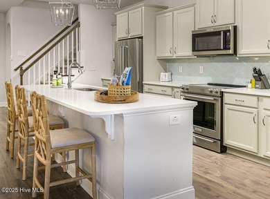 Don't miss this exceptional 3-bedroom, 3-bath townhouse built in on Pinehurst Resort and Country Club in North Carolina - for sale on GolfHomes.com, golf home, golf lot