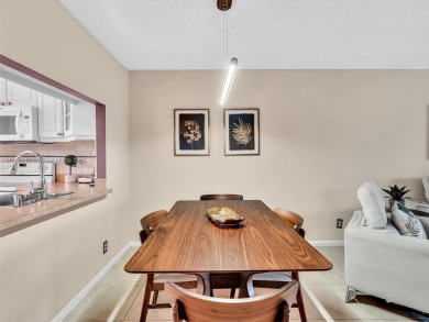Immaculate 1BR/1BA fully furnished condo in sought-after Holiday on The Carolina Club in Florida - for sale on GolfHomes.com, golf home, golf lot