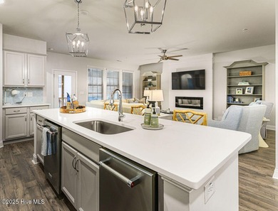 Don't miss this exceptional 3-bedroom, 3-bath townhouse built in on Pinehurst Resort and Country Club in North Carolina - for sale on GolfHomes.com, golf home, golf lot