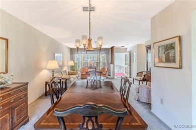 This charming Buttonwood model is a 2-bedroom, 2-bathroom 2-car on Timber Pines Golf Course in Florida - for sale on GolfHomes.com, golf home, golf lot