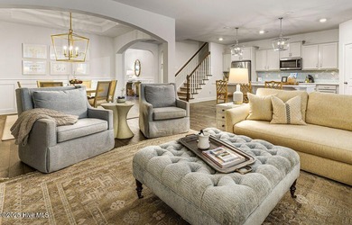 Don't miss this exceptional 3-bedroom, 3-bath townhouse built in on Pinehurst Resort and Country Club in North Carolina - for sale on GolfHomes.com, golf home, golf lot