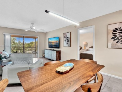 Immaculate 1BR/1BA fully furnished condo in sought-after Holiday on The Carolina Club in Florida - for sale on GolfHomes.com, golf home, golf lot