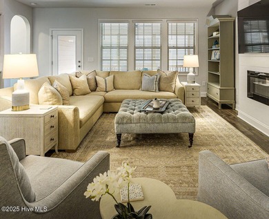 Don't miss this exceptional 3-bedroom, 3-bath townhouse built in on Pinehurst Resort and Country Club in North Carolina - for sale on GolfHomes.com, golf home, golf lot