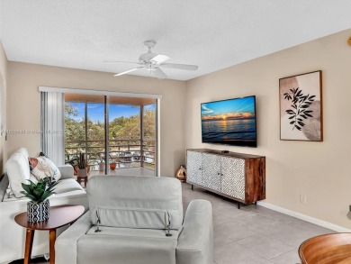 Immaculate 1BR/1BA fully furnished condo in sought-after Holiday on The Carolina Club in Florida - for sale on GolfHomes.com, golf home, golf lot