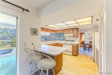 This charming Buttonwood model is a 2-bedroom, 2-bathroom 2-car on Timber Pines Golf Course in Florida - for sale on GolfHomes.com, golf home, golf lot