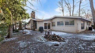 OPEN HOUSE Saturday 2/15, 12PM-2PM Sprawling 3-bedroom, 2-bath on Cherry Creek Golf Club in Michigan - for sale on GolfHomes.com, golf home, golf lot