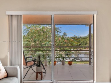 Immaculate 1BR/1BA fully furnished condo in sought-after Holiday on The Carolina Club in Florida - for sale on GolfHomes.com, golf home, golf lot