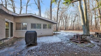 OPEN HOUSE Saturday 2/15, 12PM-2PM Sprawling 3-bedroom, 2-bath on Cherry Creek Golf Club in Michigan - for sale on GolfHomes.com, golf home, golf lot