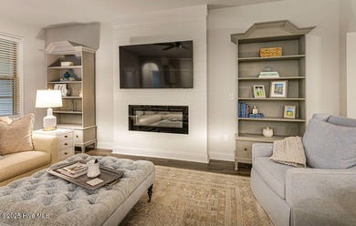 Don't miss this exceptional 3-bedroom, 3-bath townhouse built in on Pinehurst Resort and Country Club in North Carolina - for sale on GolfHomes.com, golf home, golf lot