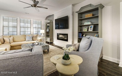 Don't miss this exceptional 3-bedroom, 3-bath townhouse built in on Pinehurst Resort and Country Club in North Carolina - for sale on GolfHomes.com, golf home, golf lot