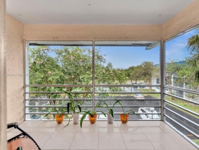Immaculate 1BR/1BA fully furnished condo in sought-after Holiday on The Carolina Club in Florida - for sale on GolfHomes.com, golf home, golf lot