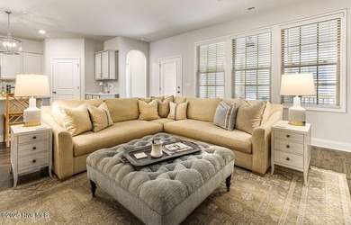 Don't miss this exceptional 3-bedroom, 3-bath townhouse built in on Pinehurst Resort and Country Club in North Carolina - for sale on GolfHomes.com, golf home, golf lot