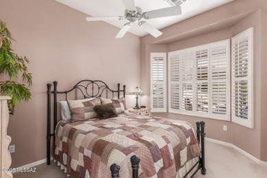 Extended Durango on cul-de-sac location. Tile throughout except on Heritage Highlands At Dove Mountain in Arizona - for sale on GolfHomes.com, golf home, golf lot