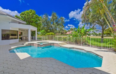 Incredible one-story, 5 bedroom estate located on the signature on St. Andrews Country Club of Boca Raton in Florida - for sale on GolfHomes.com, golf home, golf lot