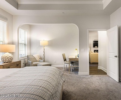 Don't miss this exceptional 3-bedroom, 3-bath townhouse built in on Pinehurst Resort and Country Club in North Carolina - for sale on GolfHomes.com, golf home, golf lot