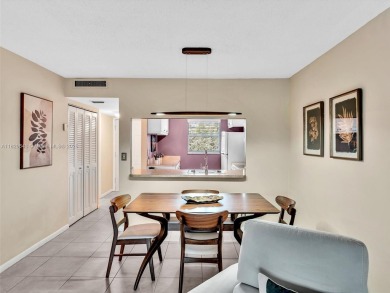 Immaculate 1BR/1BA fully furnished condo in sought-after Holiday on The Carolina Club in Florida - for sale on GolfHomes.com, golf home, golf lot