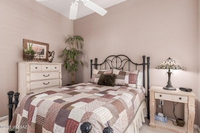 Extended Durango on cul-de-sac location. Tile throughout except on Heritage Highlands At Dove Mountain in Arizona - for sale on GolfHomes.com, golf home, golf lot